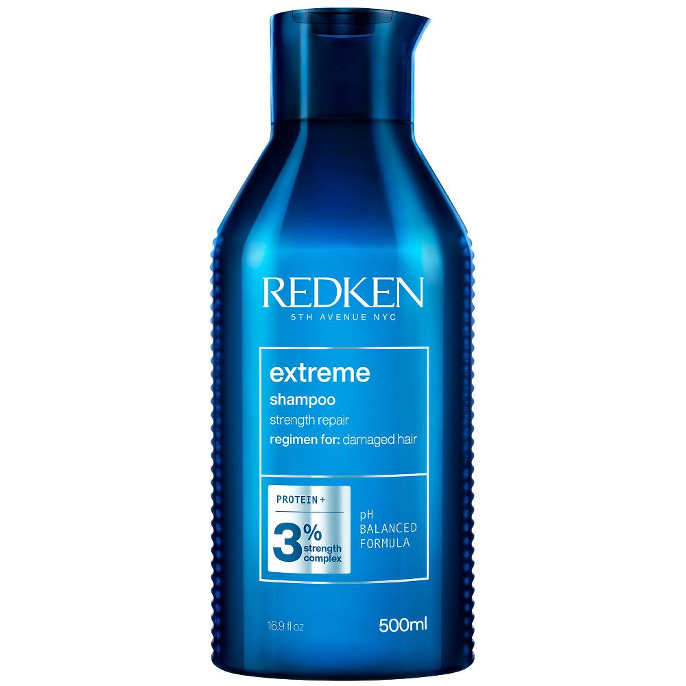 lookfantastic Redken Extreme Shampoo für geschädigtes Haar 500 ml