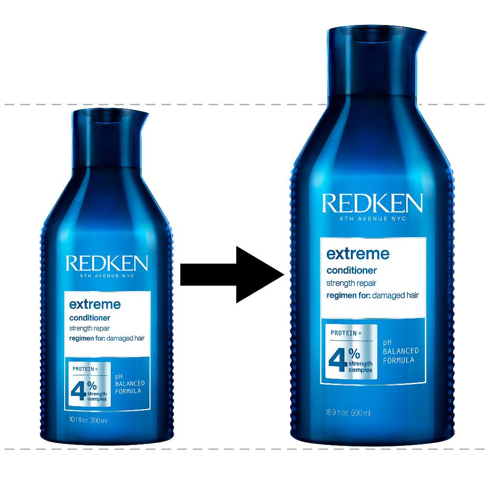 Lookfantastic Redken Extreme Spülung Für Geschädigtes Haar 500 Ml