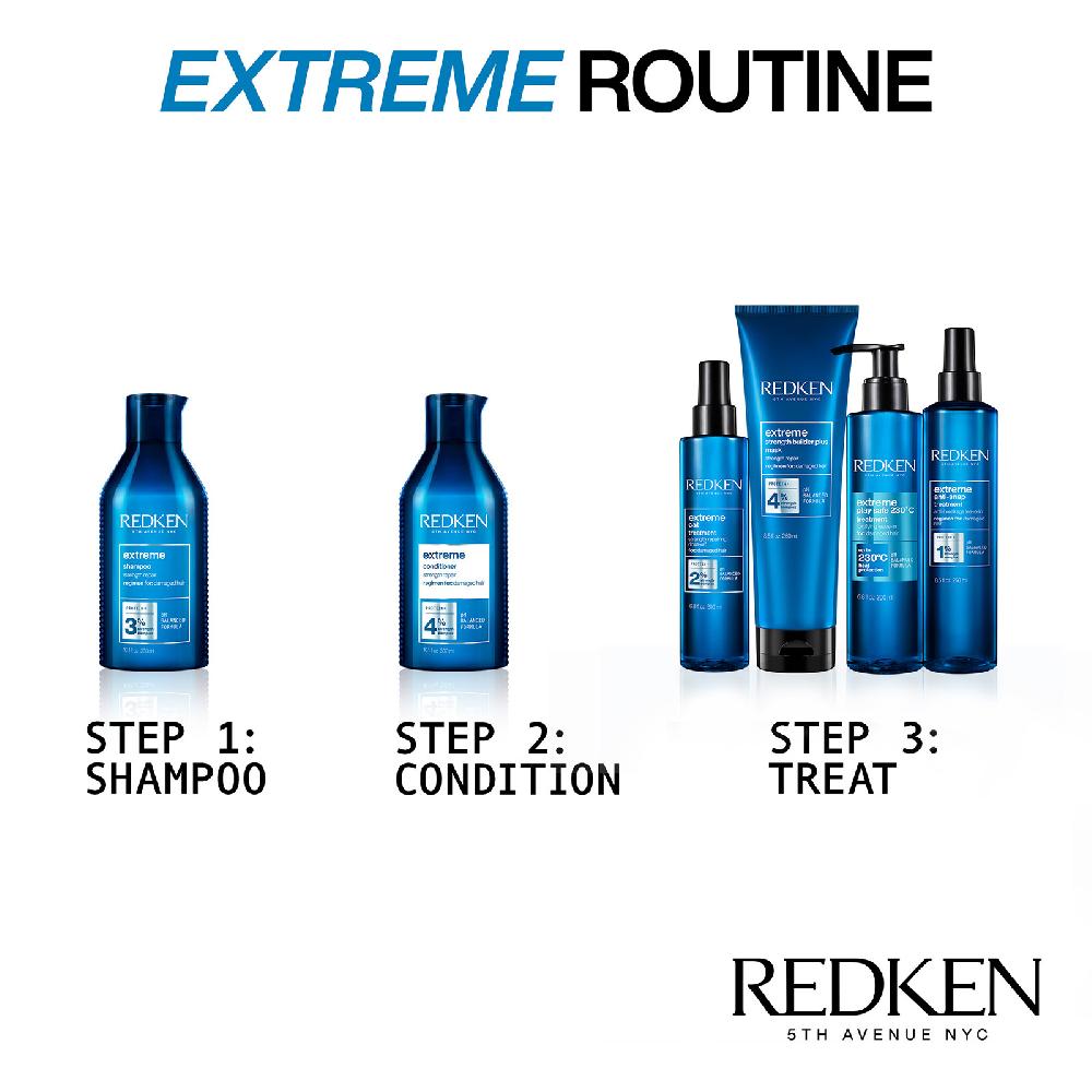Lookfantastic Redken Extreme Strength Builder (Stärke) 250ml