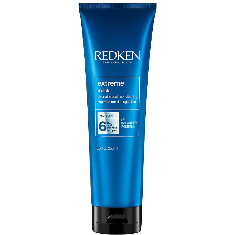 lookfantastic Redken Extreme Strength Reparierende Haarmaske für geschädigtes Haar 250 ml