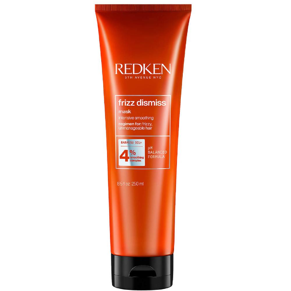 Lookfantastic Redken Frizz Dismiss Mask Duo (2 X 250 Ml)