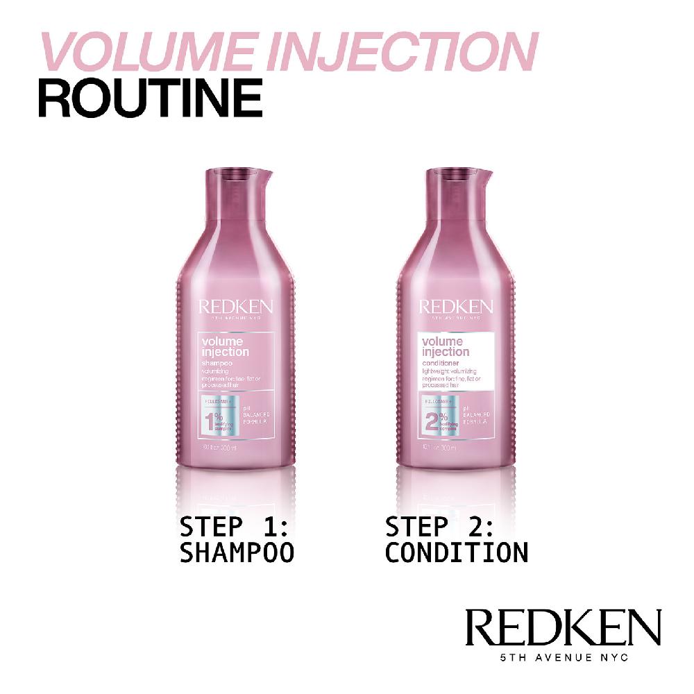 Lookfantastic Redken High Rise Volume Lifting Shampoo (300 Ml)