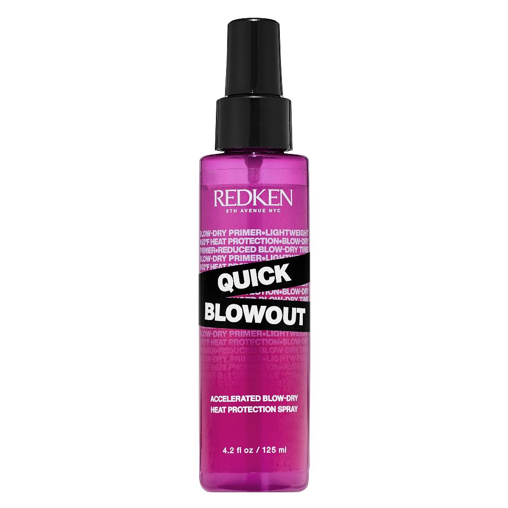 lookfantastic Redken Quick Blowout Spray für beschleunigtes Föhnen 170 ml
