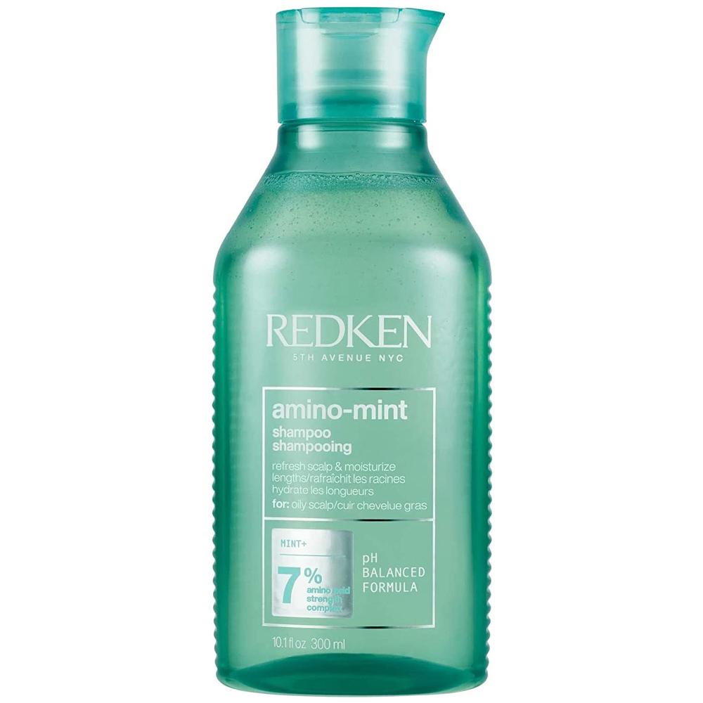 lookfantastic Redken Retail Amino-Mint Kopfhautshampoo 300 ml