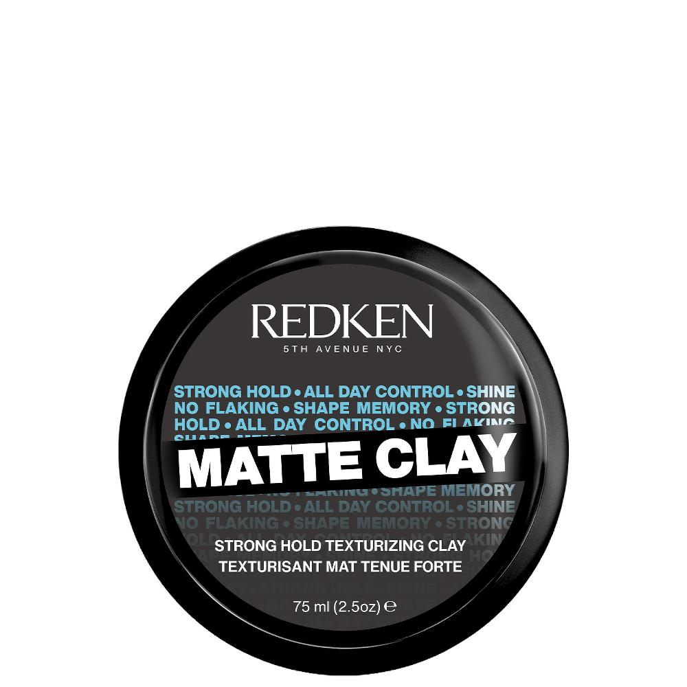 lookfantastic Redken Styling - Rough Clay (Stylingpaste) 50ml