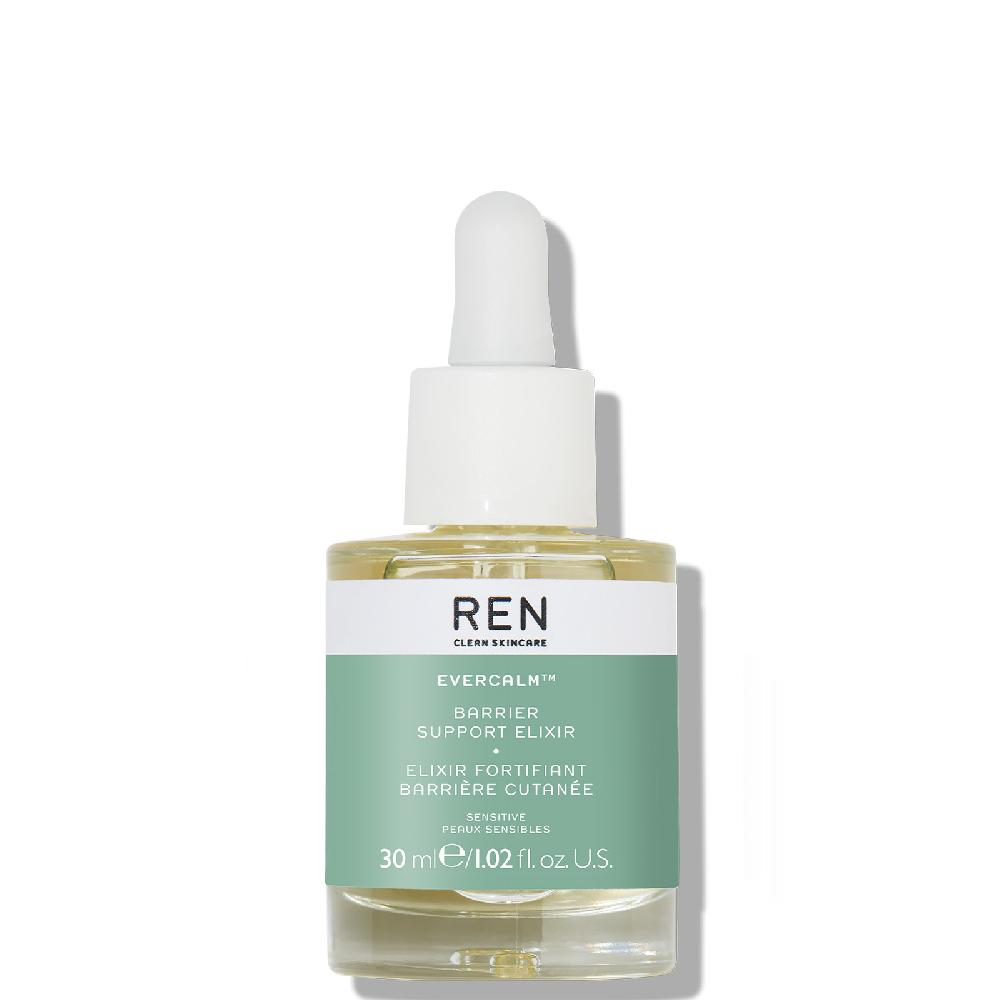 lookfantastic REN Clean Skincare Evercalm Barrier Support Elixir 30 ml