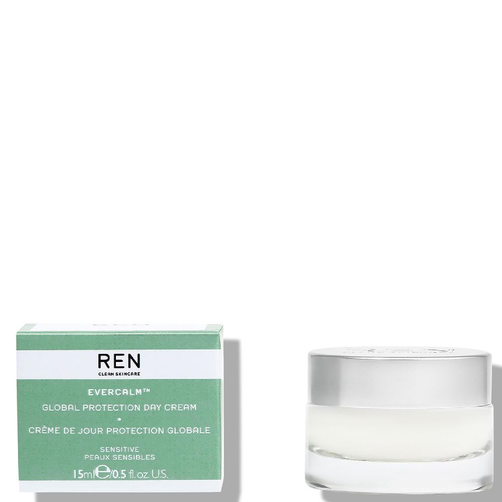 lookfantastic REN Clean Skincare Evercalm Global Protection Tagescreme 15 ml