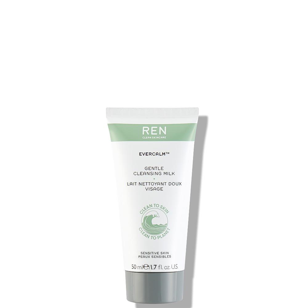 lookfantastic REN Clean Skincare Evercalm Sanfte Reinigungsmilch 50 ml
