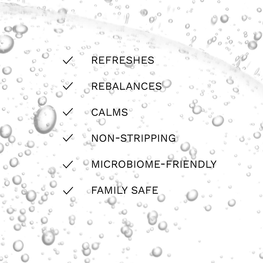 Lookfantastic REN Clean Skincare Evercalm Sanftes Reinigungsgel 50 Ml