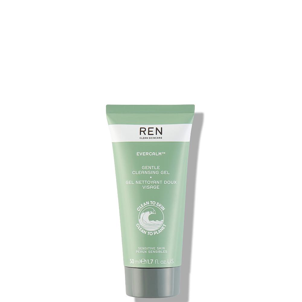 lookfantastic REN Clean Skincare Evercalm Sanftes Reinigungsgel 50 ml