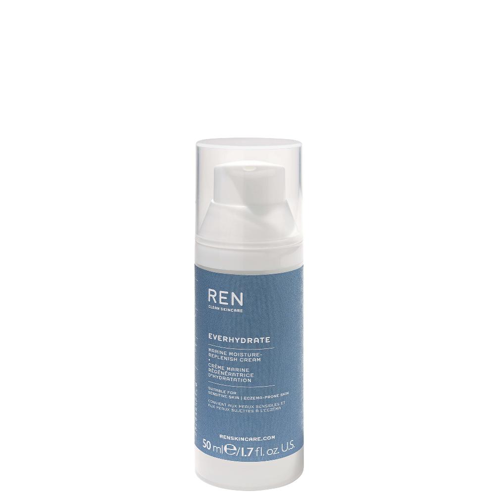 lookfantastic REN Clean Skincare Everhydrate Marine Moisture-Replenish Creme 50 ml