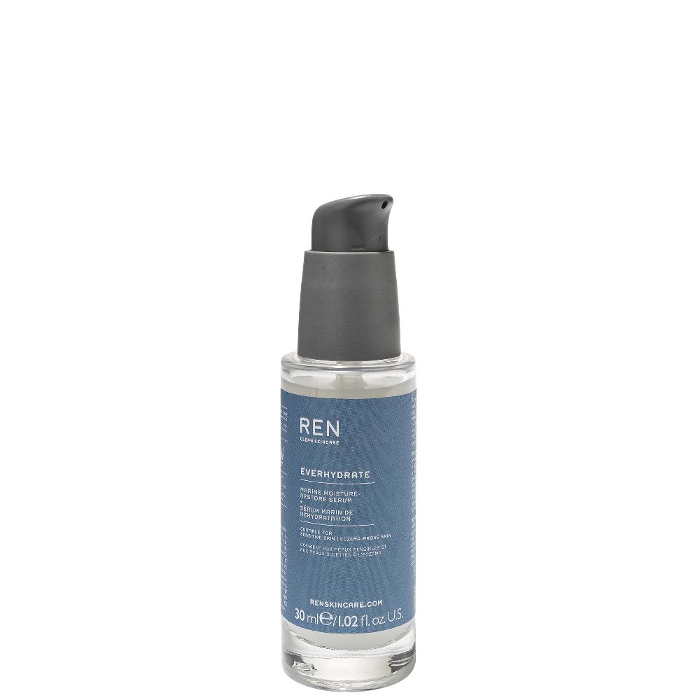 lookfantastic REN Clean Skincare Everhydrate Marine Moisture-Restore Serum 30 ml