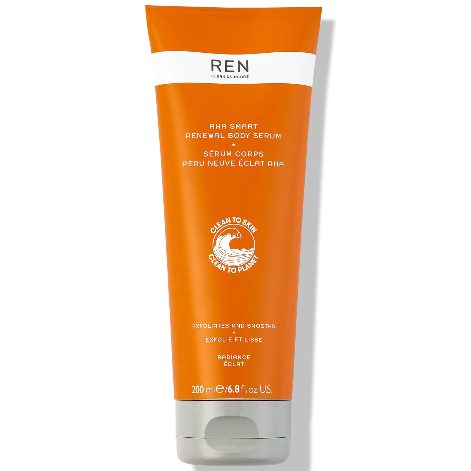 Lookfantastic REN Clean Skincare Head To Toe Radiance Kit