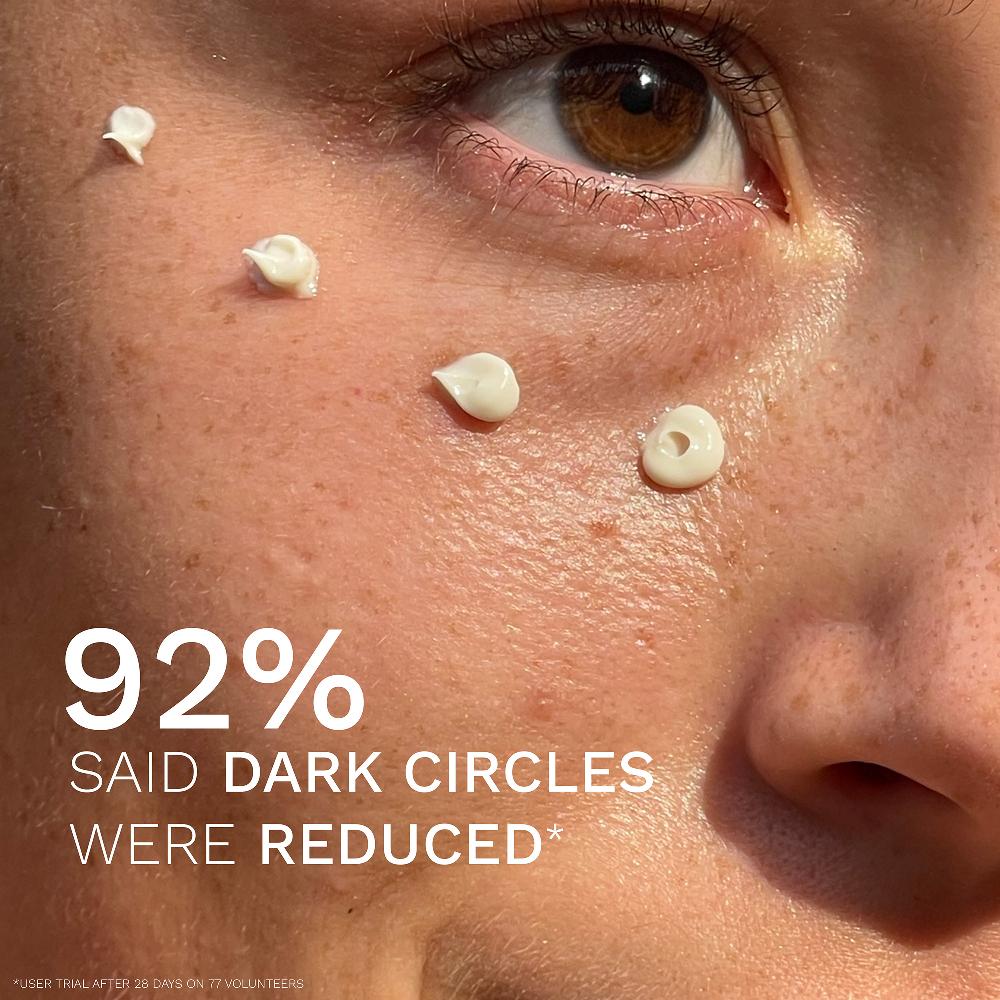 Lookfantastic REN Clean Skincare Radiance Aufhellende Augencreme Gegen Augenringe 15 Ml