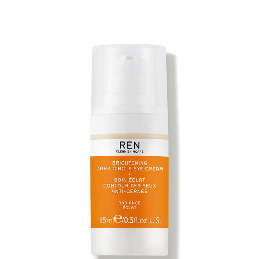 lookfantastic REN Clean Skincare Radiance Aufhellende Augencreme gegen Augenringe 15 ml