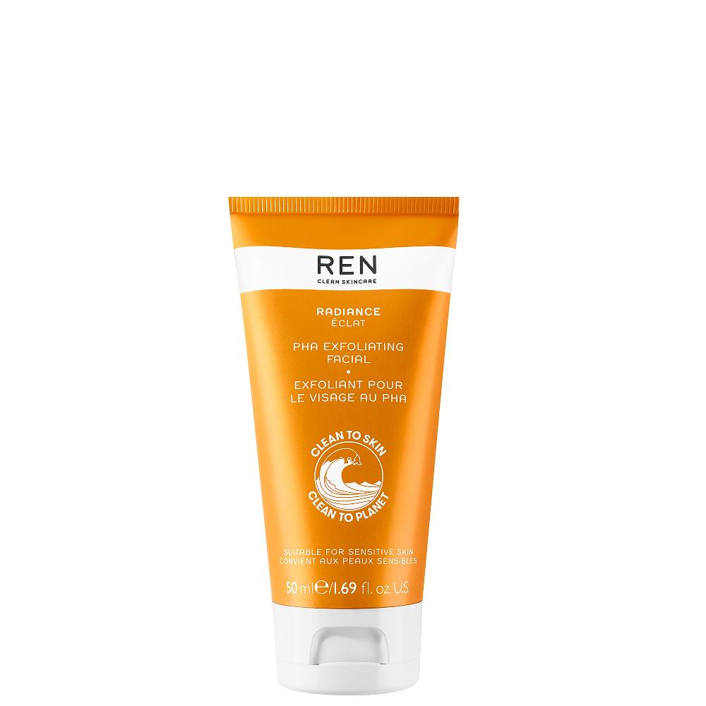 lookfantastic REN Clean Skincare Radiance PHA Gesichtspeeling 50 ml