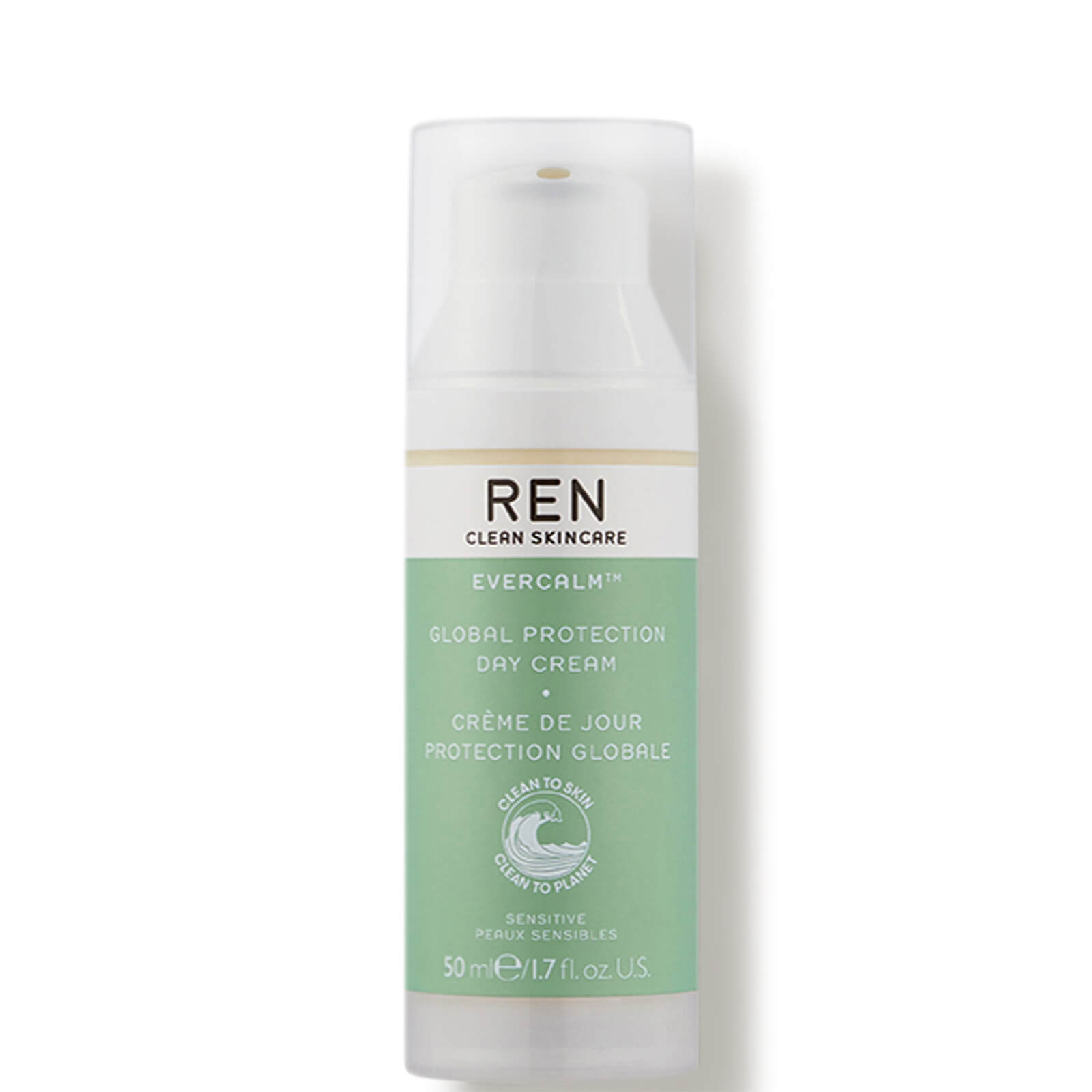 Lookfantastic REN Evercalm™ Global Protection Day Cream
