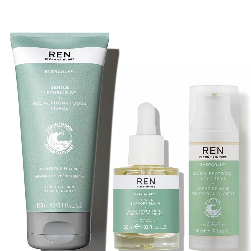 lookfantastic REN Evercalm™ Global Protection Day Cream