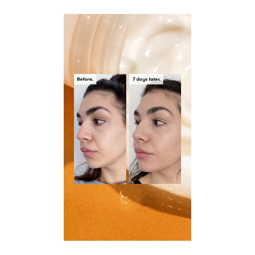 Lookfantastic REN Overnight Glow Dark Spot Sleeping Cream 50ml