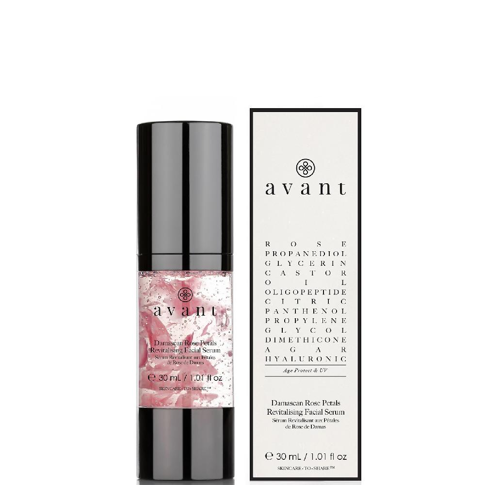 lookfantastic Revitalisierendes Gesichtsserum Damascan Rose