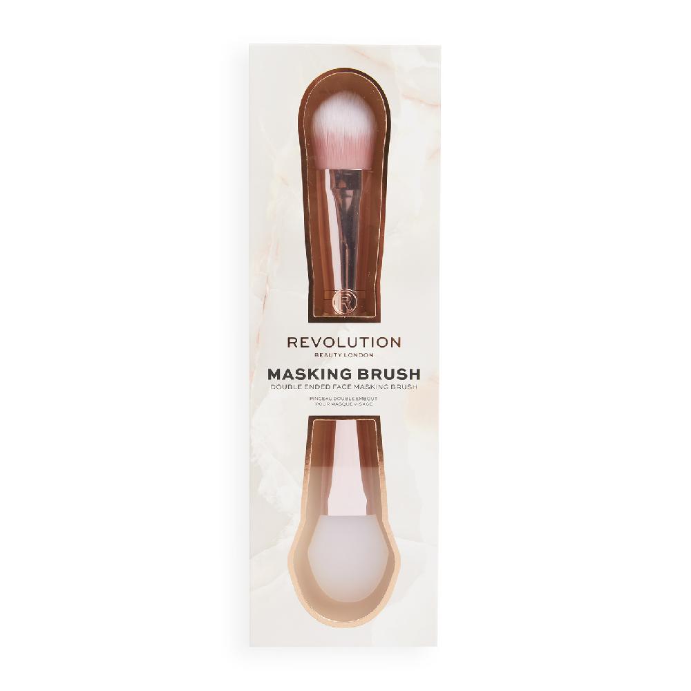 Lookfantastic Revolution Beauty Double Ended Face Masking Brush
