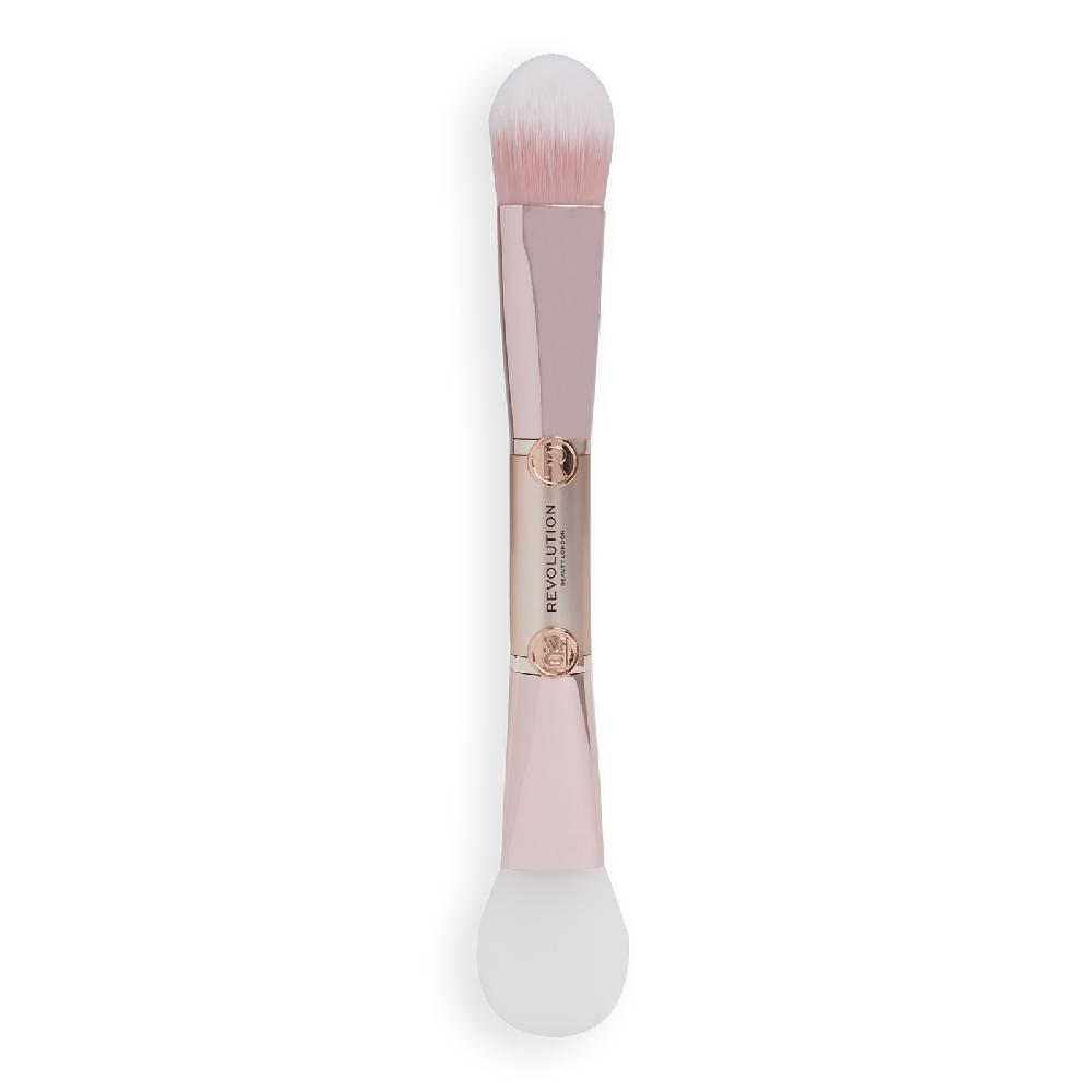 lookfantastic Revolution Beauty Double Ended Face Masking Brush
