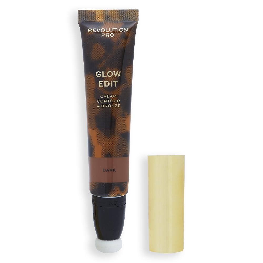 lookfantastic Revolution Pro Glow Edit Cream Contour and Bronze 15ml (Various Shades)