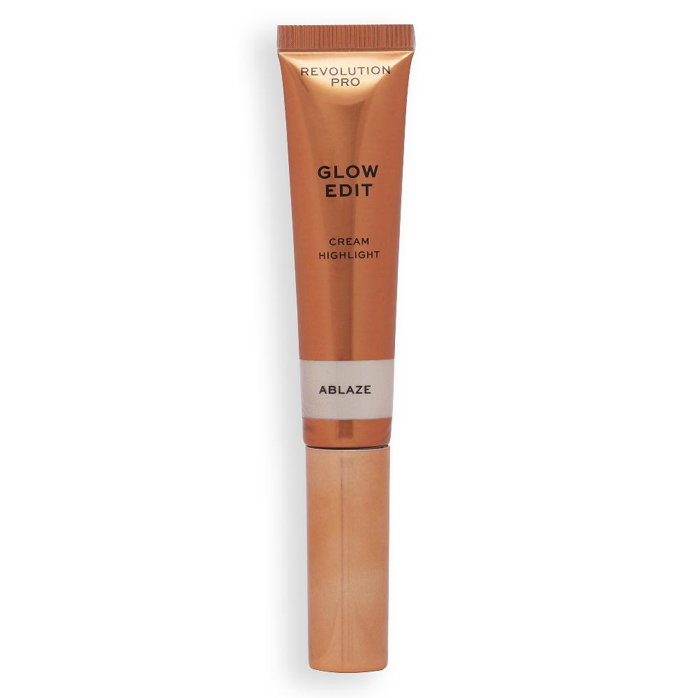 Lookfantastic Revolution Pro Glow Edit Creme-Highlighter 15 Ml (Verschiedene Farbtöne)