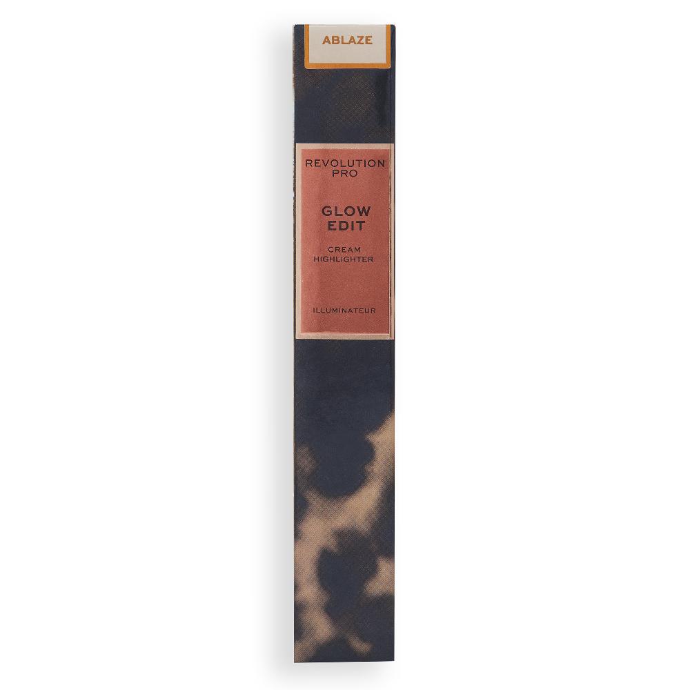 Lookfantastic Revolution Pro Glow Edit Creme-Highlighter 15 Ml (Verschiedene Farbtöne)