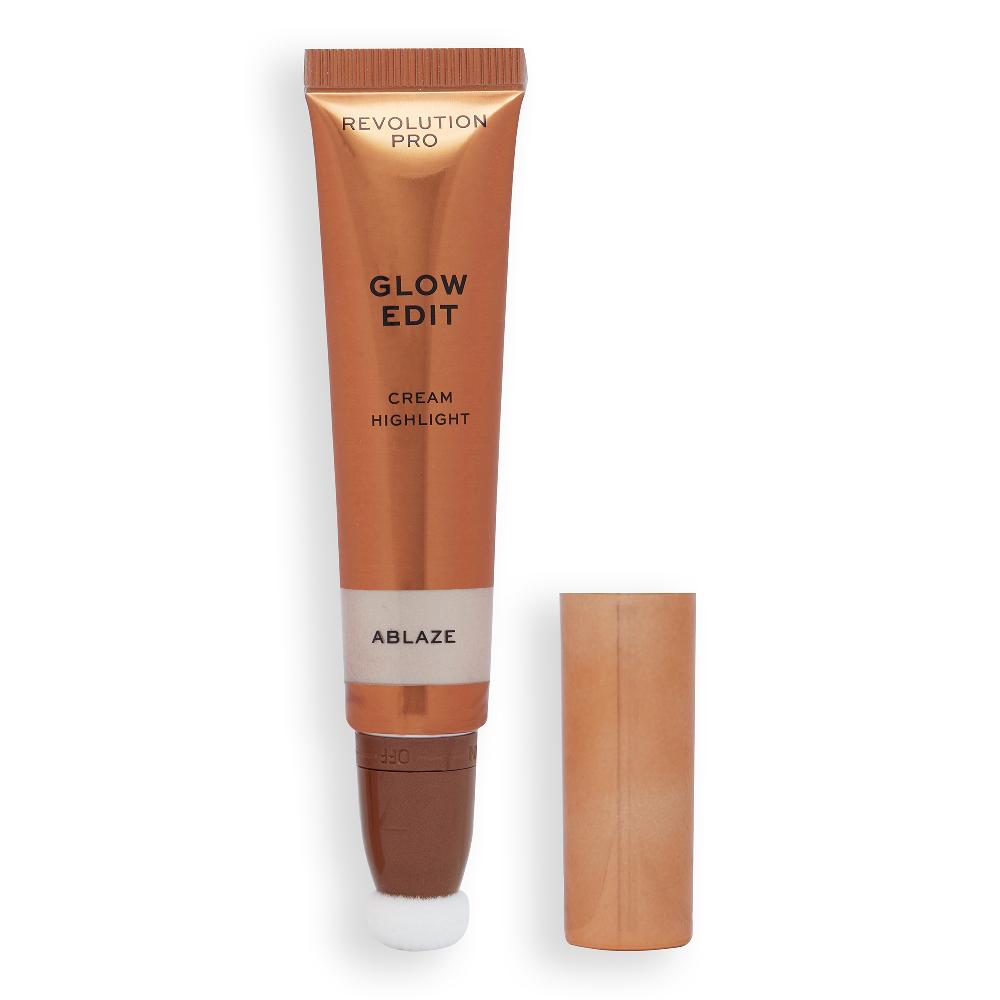 lookfantastic Revolution Pro Glow Edit Creme-Highlighter 15 ml (Verschiedene Farbtöne)