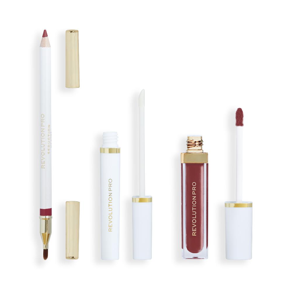 lookfantastic Revolution Pro Iconic Lip Edit (Various Shades)