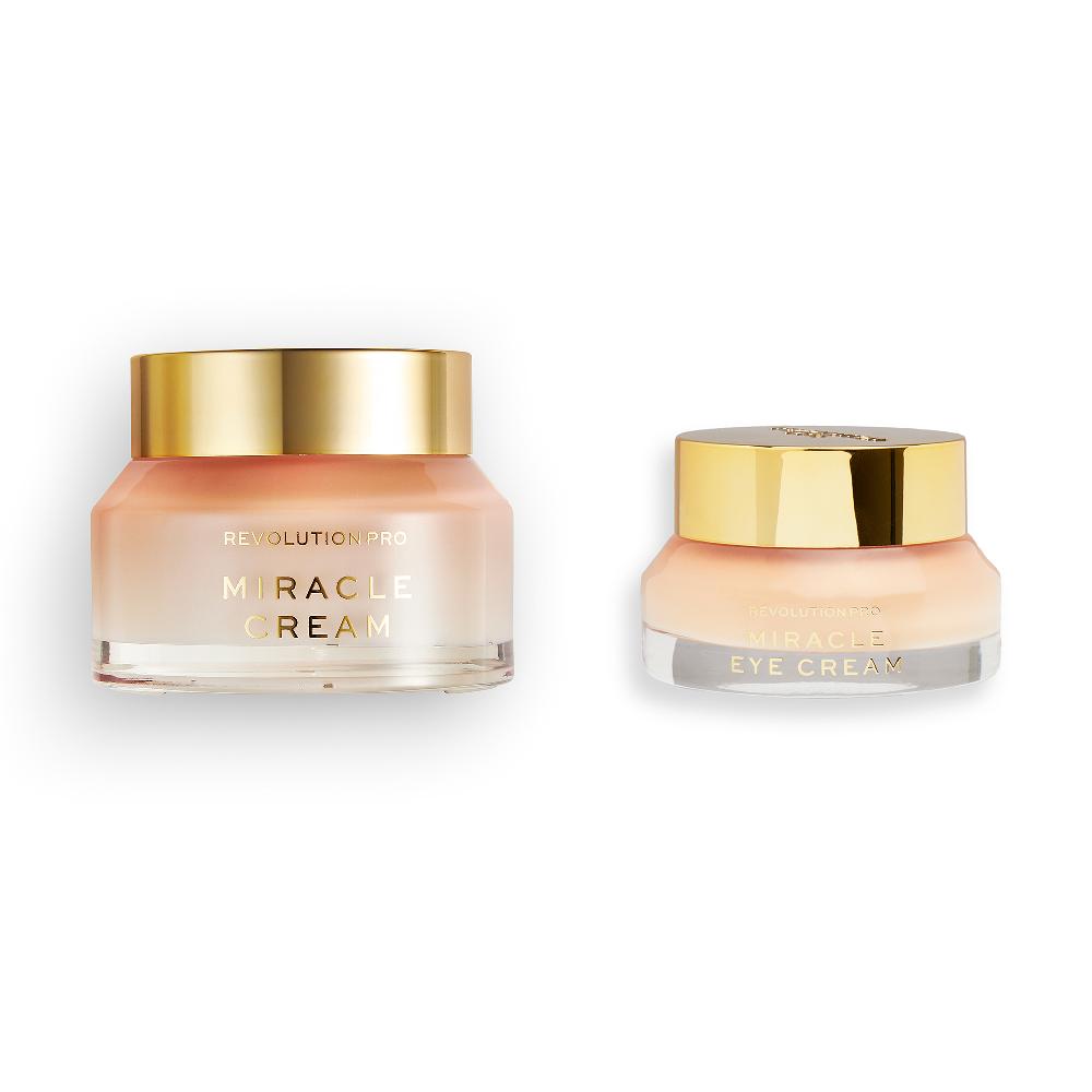 lookfantastic Revolution Pro Miracle Cream and Eye Duo