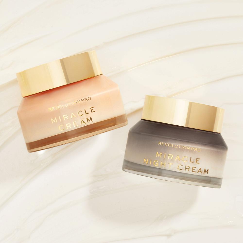 Lookfantastic Revolution Pro Miracle Nachtcreme 50 Ml