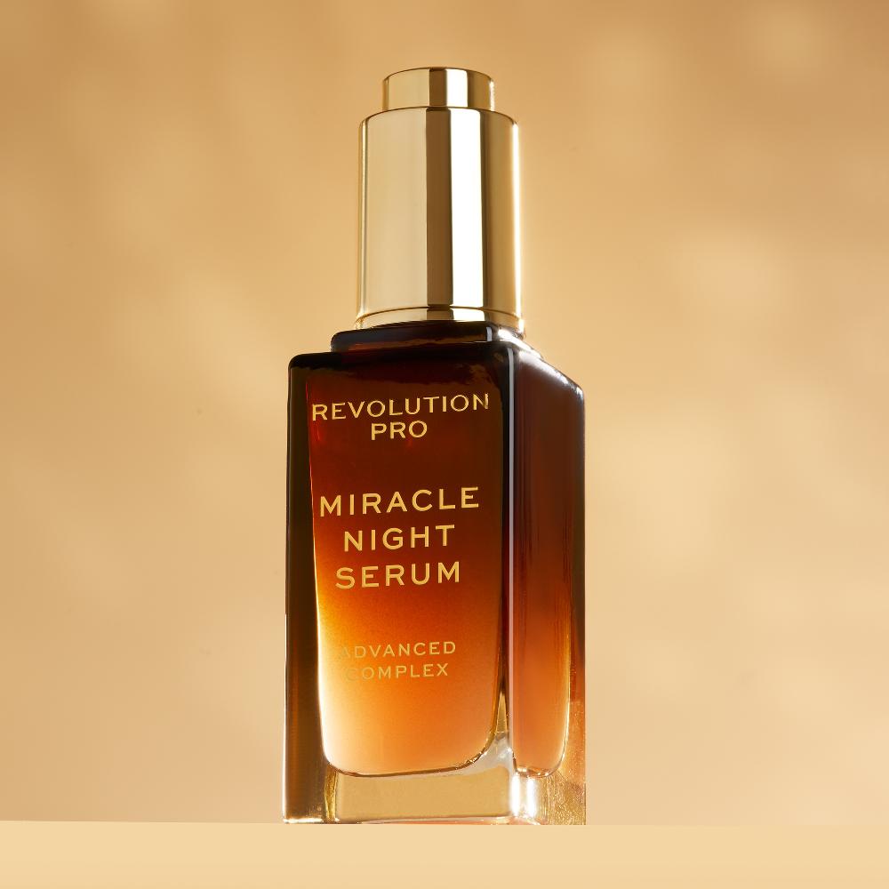 Lookfantastic Revolution Pro Miracle Night Rescue Serum Advanced Complex 30 Ml