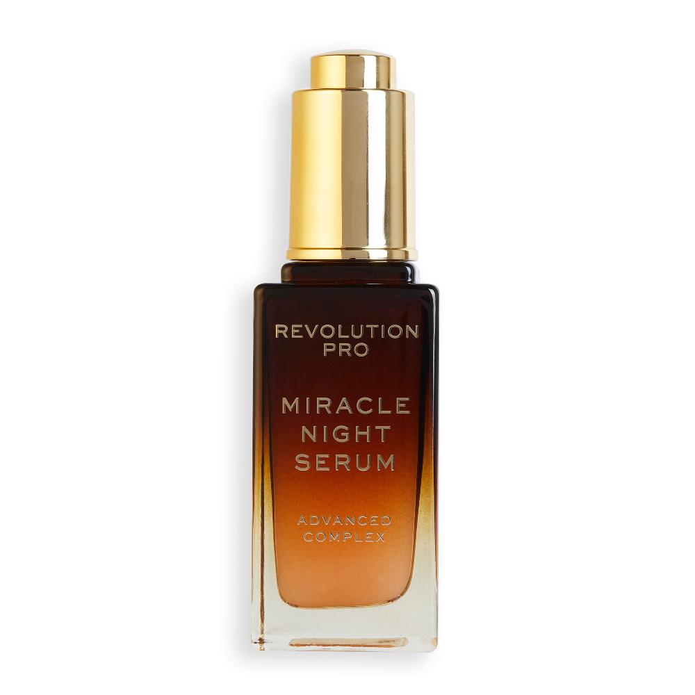 lookfantastic Revolution Pro Miracle Night Rescue Serum Advanced Complex 30 ml