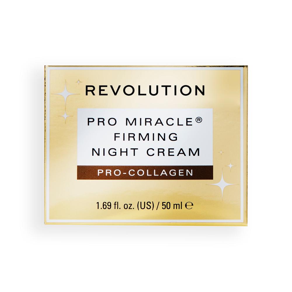 Lookfantastic Revolution Pro Miracle Vegan Collagen Night Cream 50ml