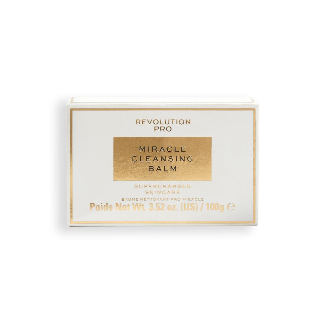 Lookfantastic Revolution Pro Miracle Veganer Collagen-Reinigungsbalsam 100 G