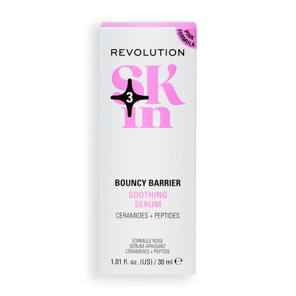 Lookfantastic Revolution Skin Barrier Bounce Soothing Serum 30ml