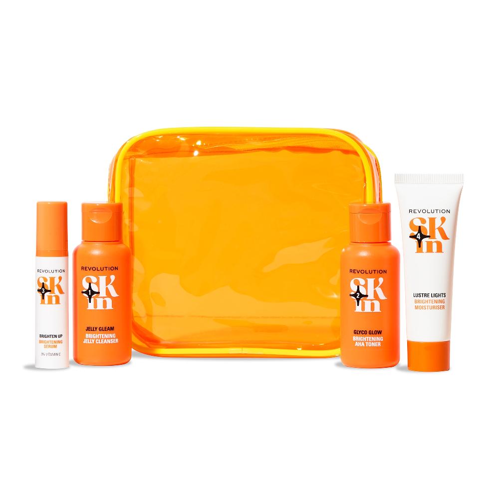 Lookfantastic Revolution Skin Be Bright Starter Kit