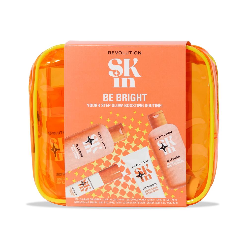 lookfantastic Revolution Skin Be Bright Starter Kit