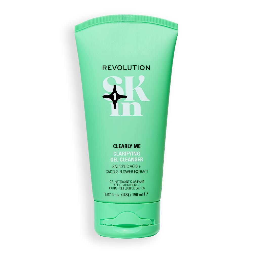 lookfantastic Revolution Skin Clearly Me Clarifying Cleansing Gel 150ml