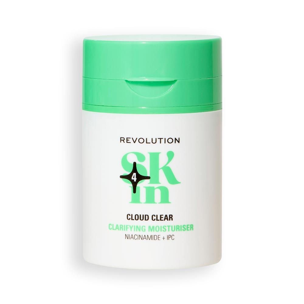 lookfantastic Revolution Skin Cloudy Clear Clarifying Moisturiser 50ml