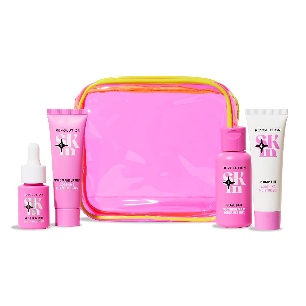 Lookfantastic Revolution Skin Go Gentle Starter Kit
