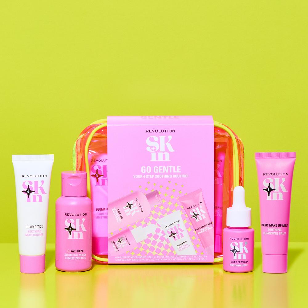 Lookfantastic Revolution Skin Go Gentle Starter Kit