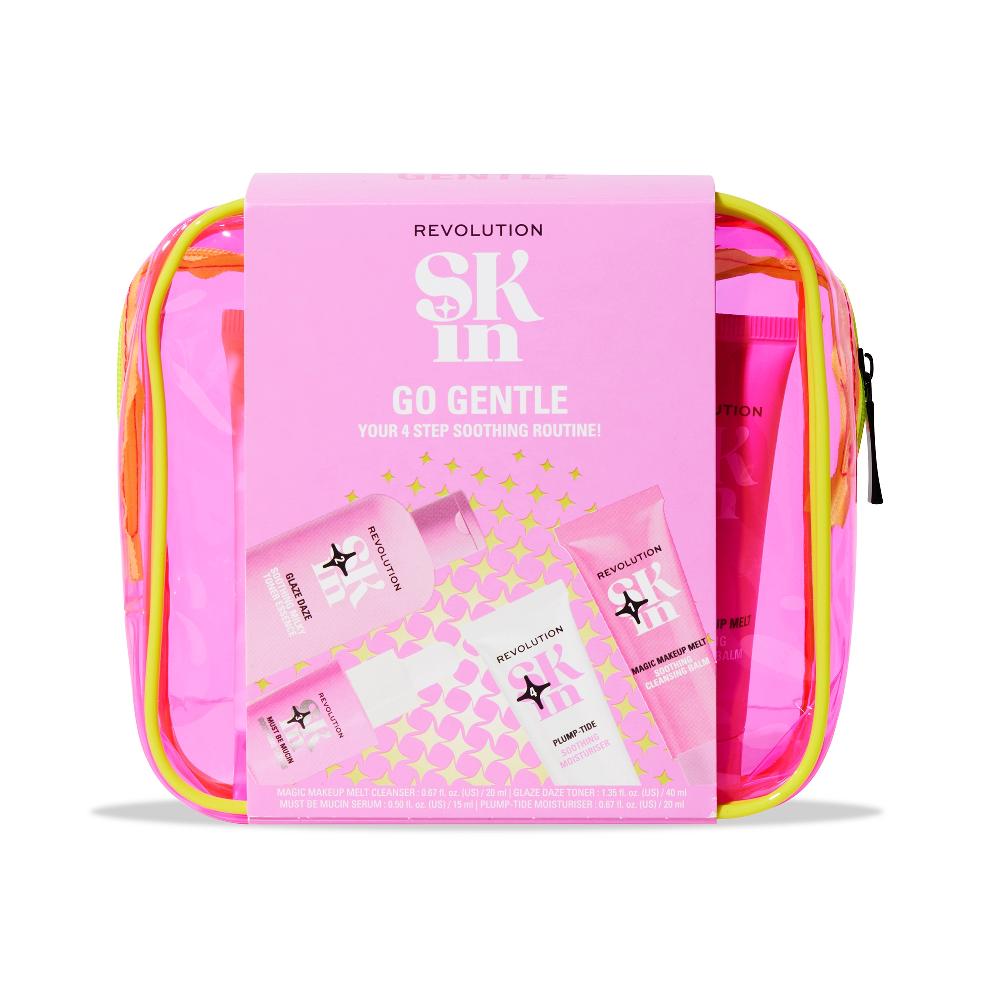 lookfantastic Revolution Skin Go Gentle Starter Kit