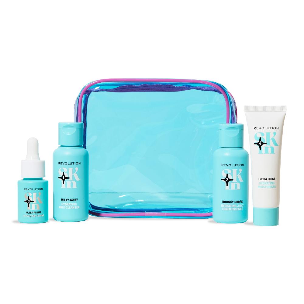 Lookfantastic Revolution Skin Happy Hydrate Starter Kit