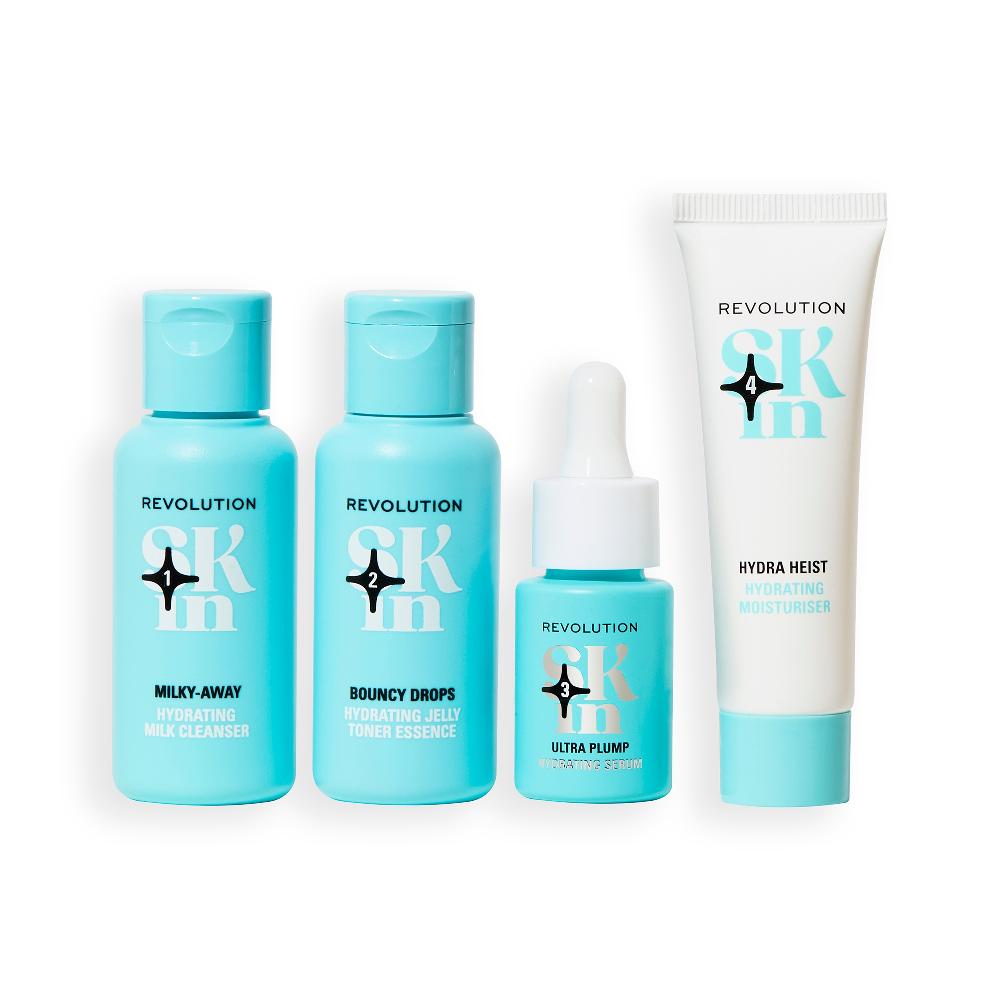 Lookfantastic Revolution Skin Happy Hydrate Starter Kit
