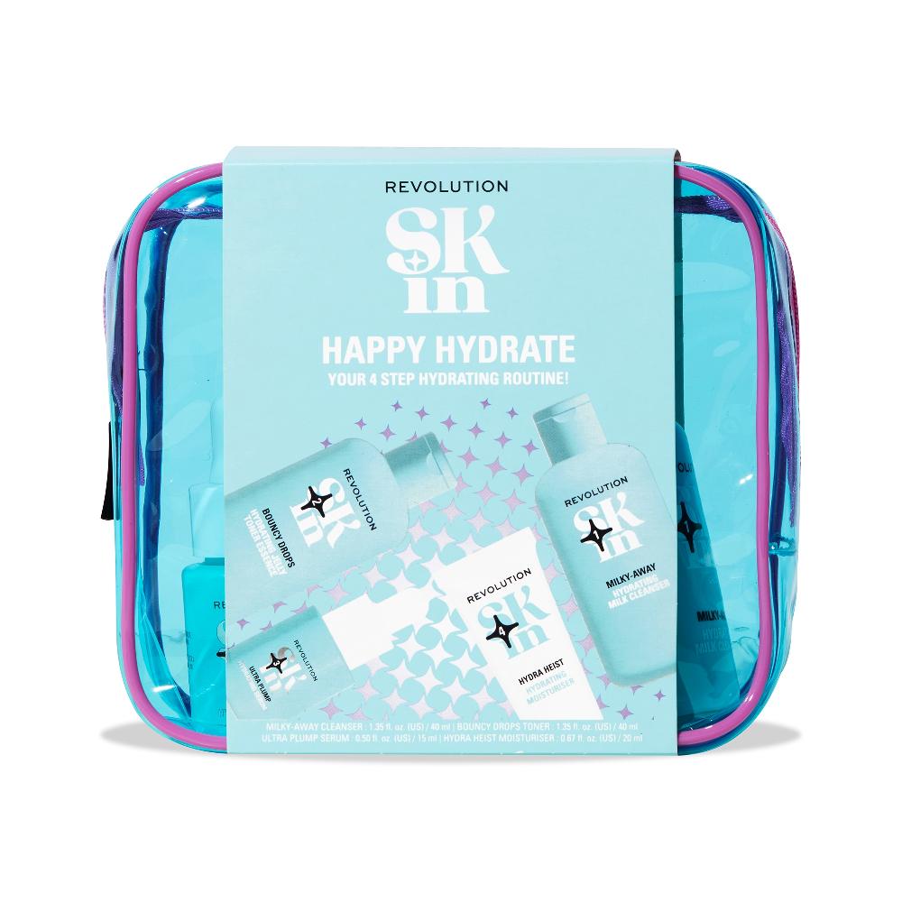 lookfantastic Revolution Skin Happy Hydrate Starter Kit