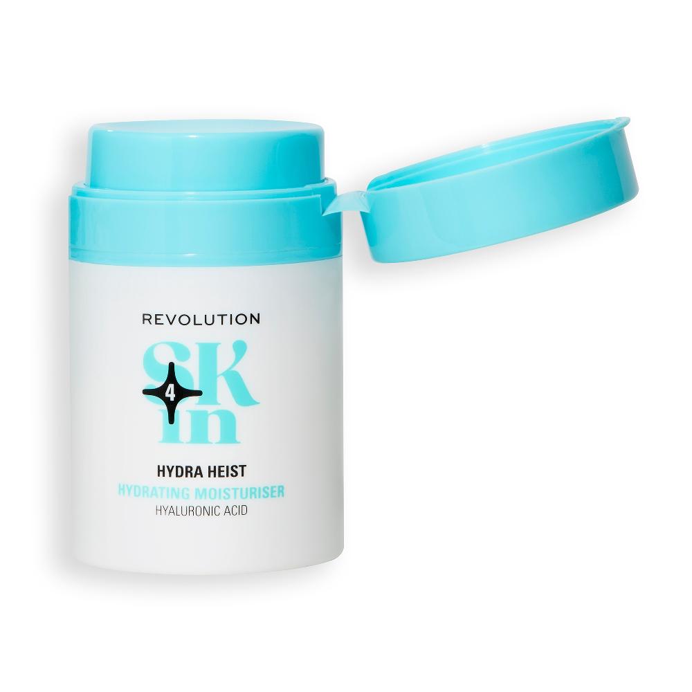 Lookfantastic Revolution Skin Hydra Heist Hydrating Moisturiser 50ml