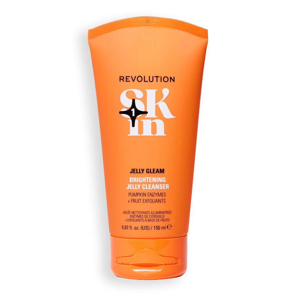 lookfantastic Revolution Skin Jelly Glow Brightening Cleanser 150ml